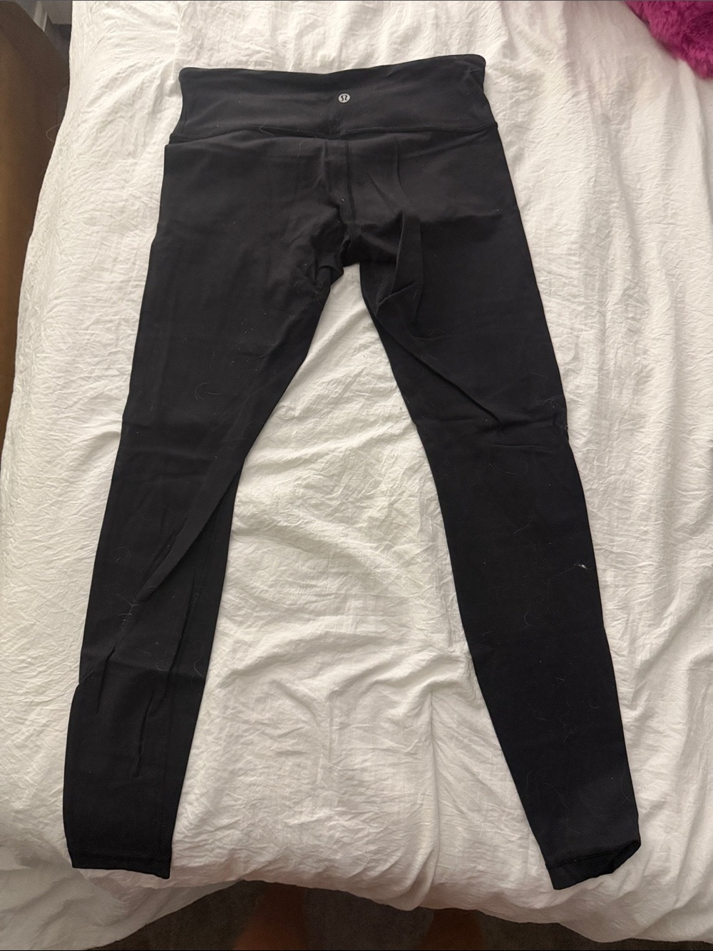 Lululemon Black High-Rise Align Leggings
